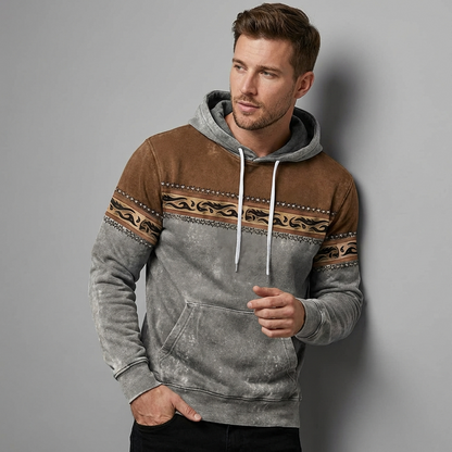 Taviero | Felpa con Cappuccio