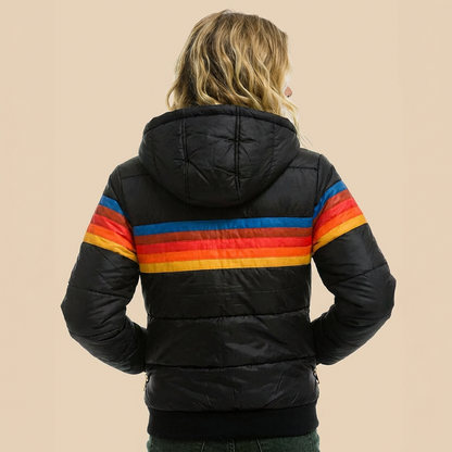 Liora | Doudoune Rétro