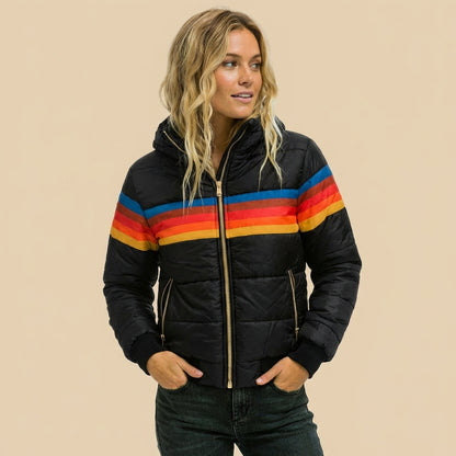 Liora | Doudoune Rétro