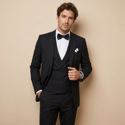 Alessio | driedelig suit