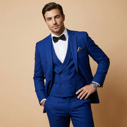 Alessio | driedelig suit