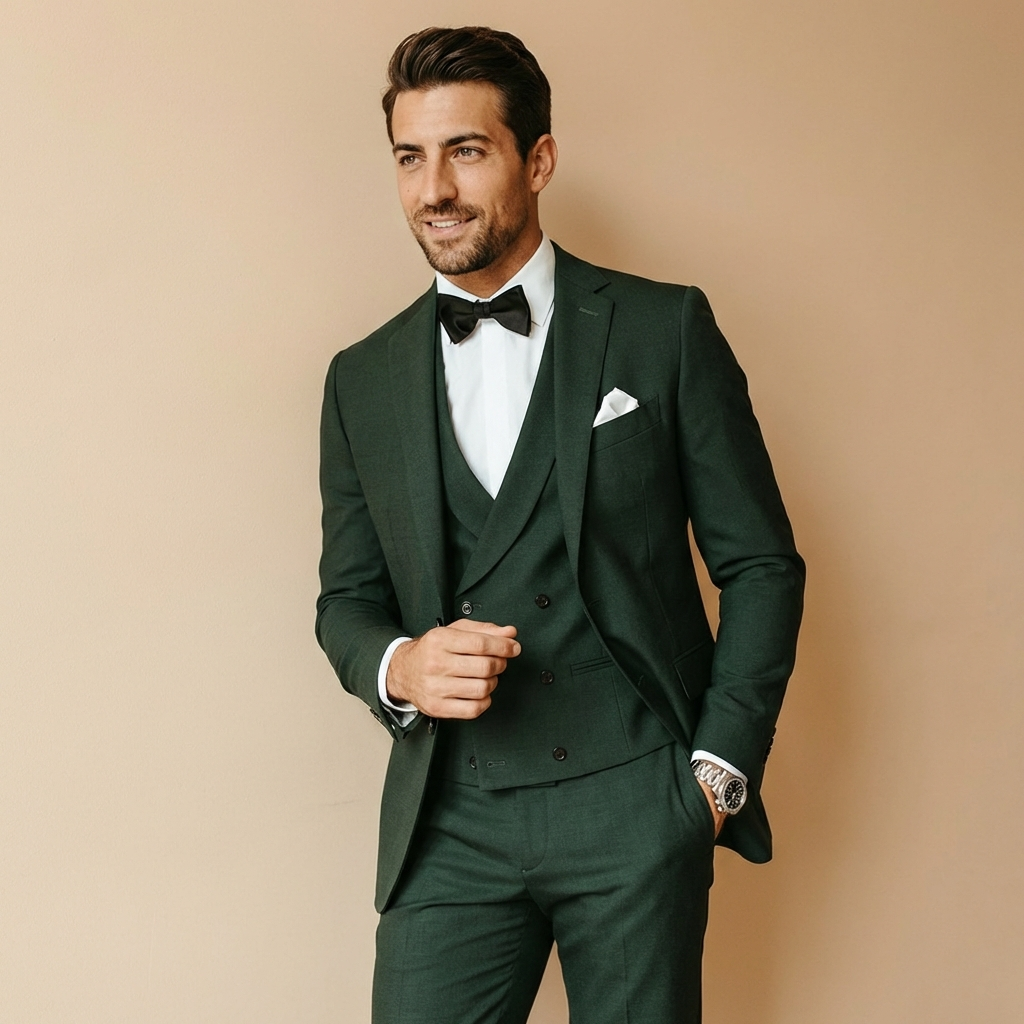 Alessio | driedelig suit