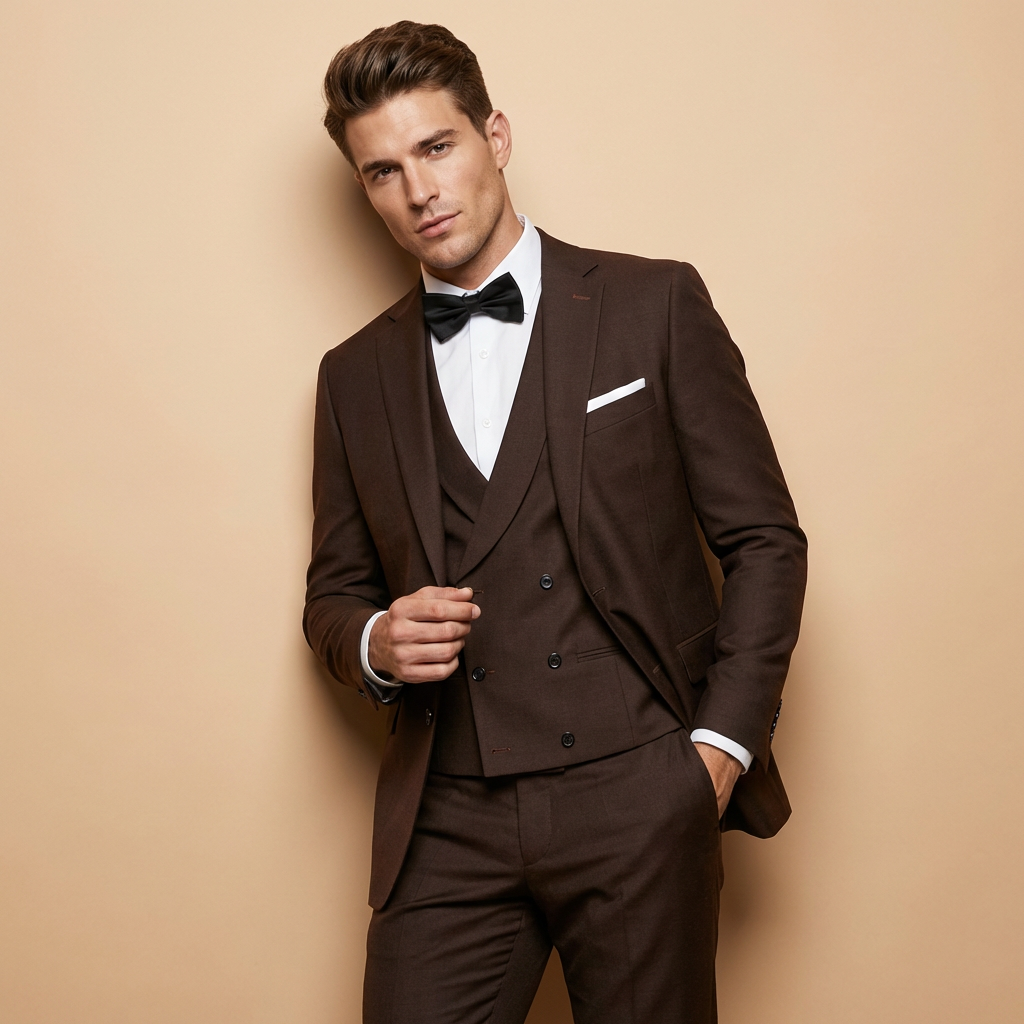 Alessio | driedelig suit