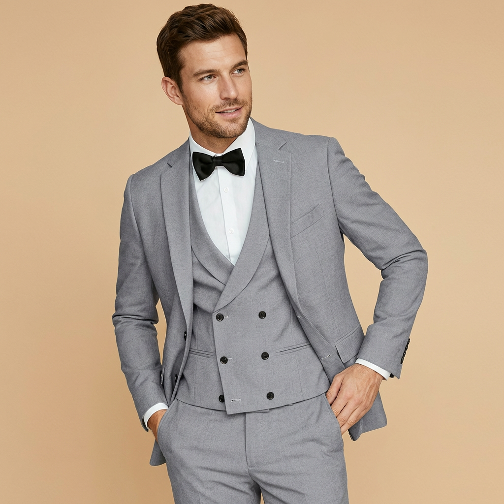 Alessio | driedelig suit