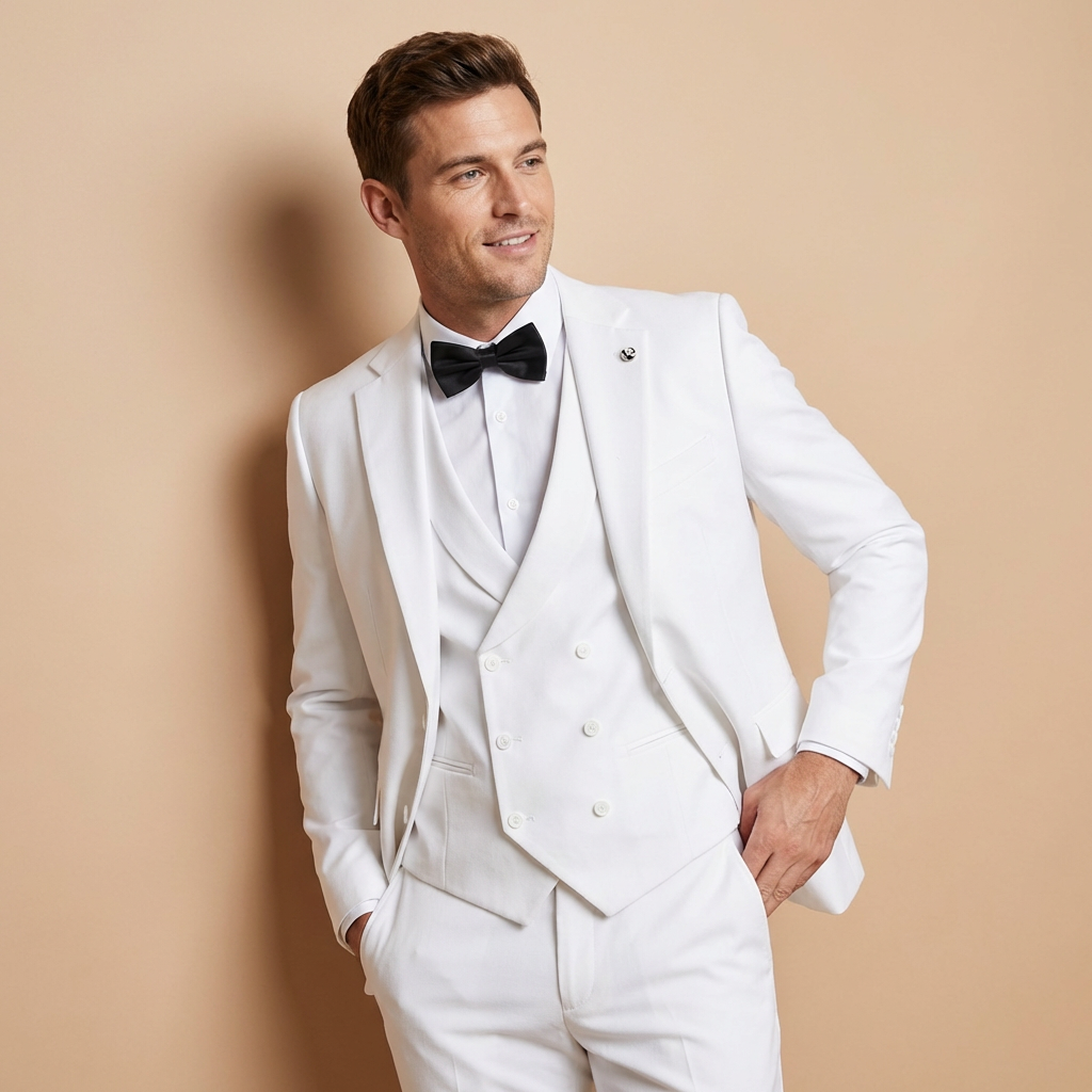 Alessio | driedelig suit