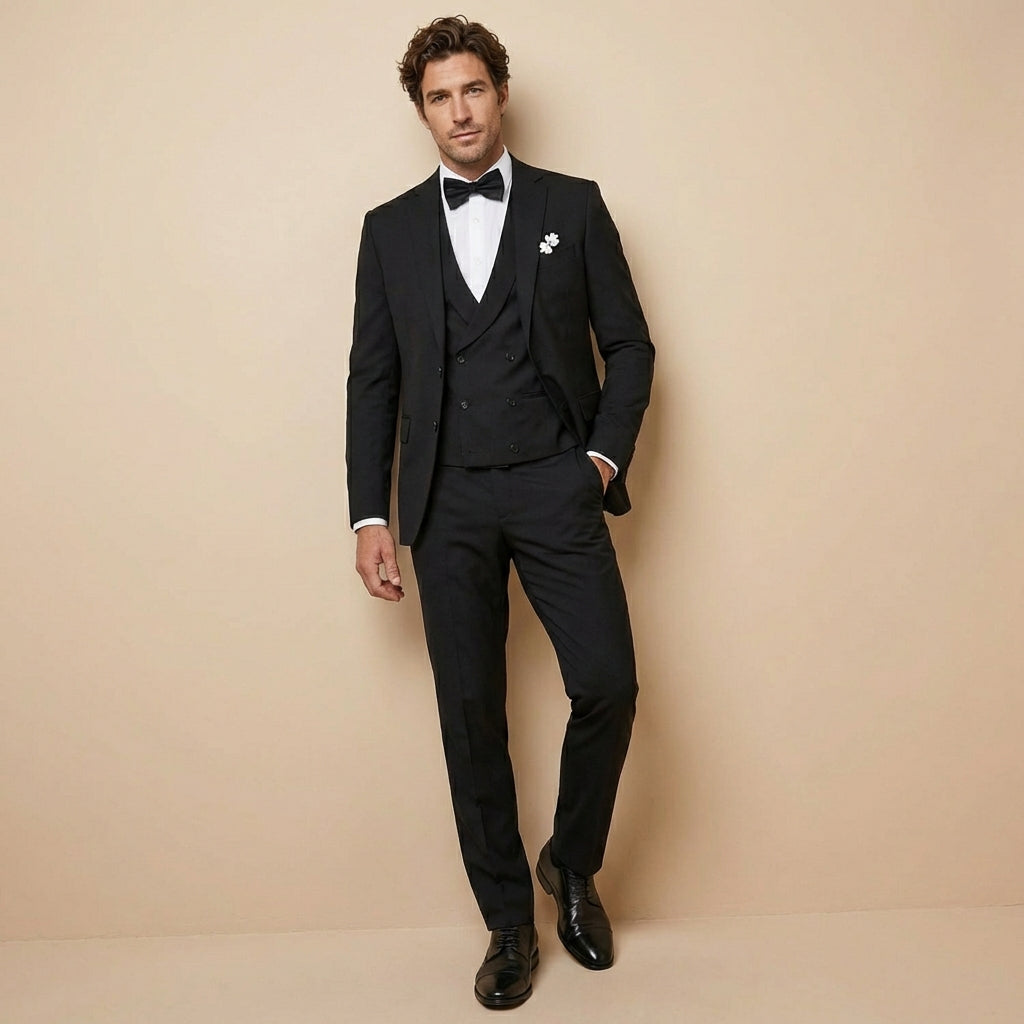 Alessio | driedelig suit