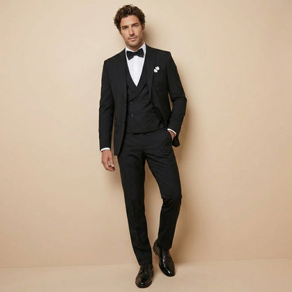 Alessio | driedelig suit