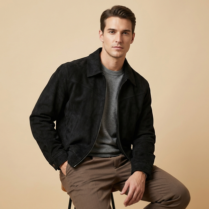 Arvo | Blouson aviateur court