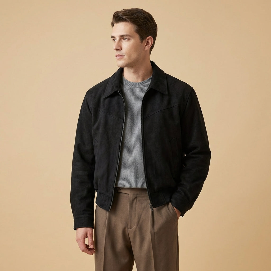 Arvo | Blouson aviateur court