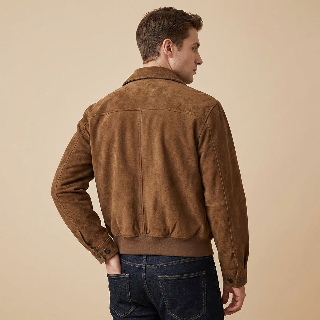 Arvo | Blouson aviateur court