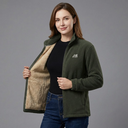 Renee | Veste polaire pour femmes