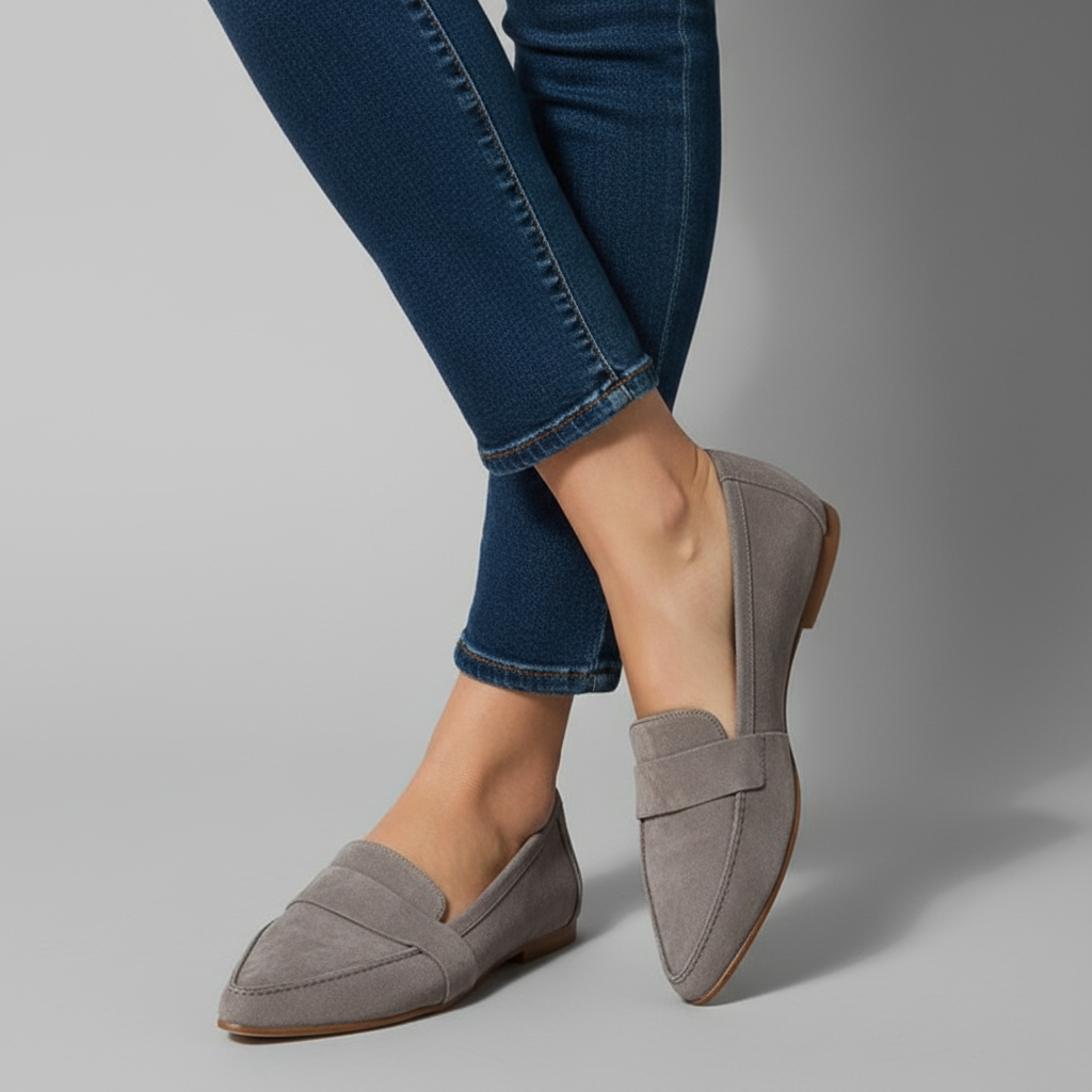 Serelina | Women's Loafers Pointed Toe