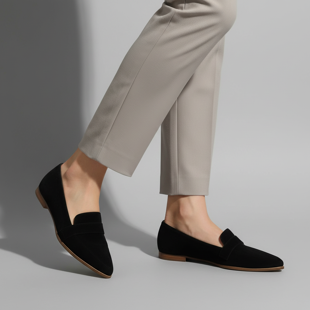 Serelina | Women's Loafers Pointed Toe