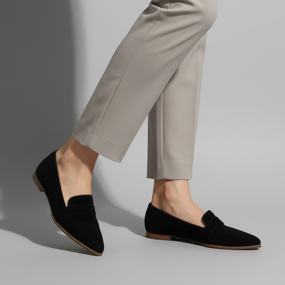 Serelina | Women's Loafers Pointed Toe