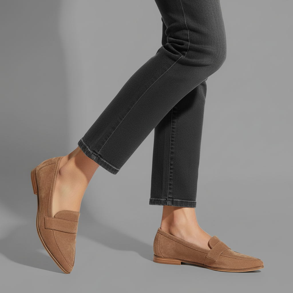 Serelina | Women's Loafers Pointed Toe