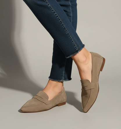 Serelina | Women's Loafers Pointed Toe