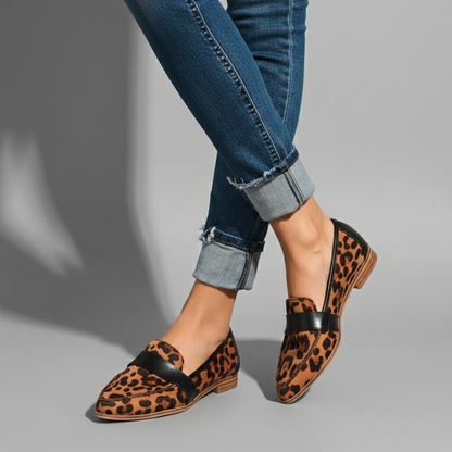 Serelina | Women's Loafers Pointed Toe