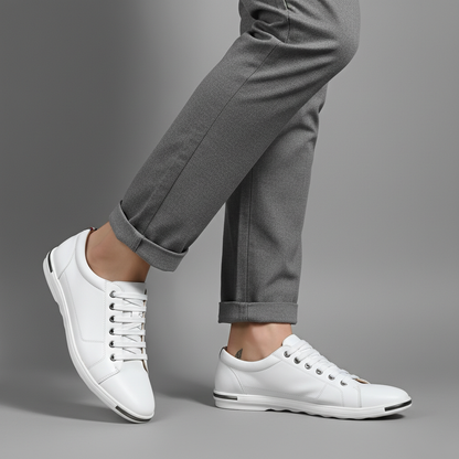 Arvion | Baskets en cuir pour hommes