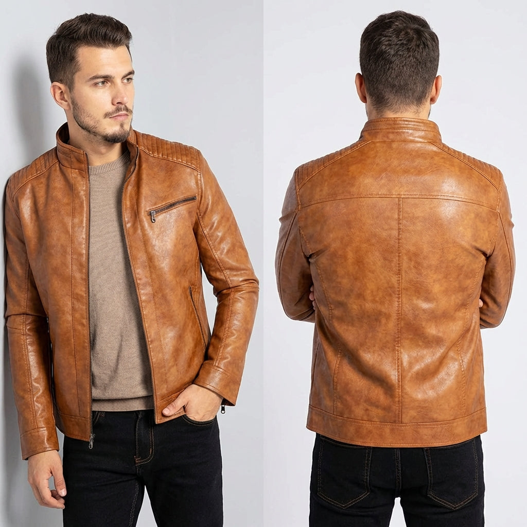 Ravello | Men's Leather Jacket