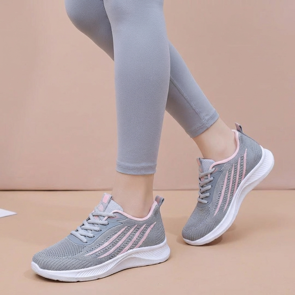 Aerina | sneakers mesh da donna