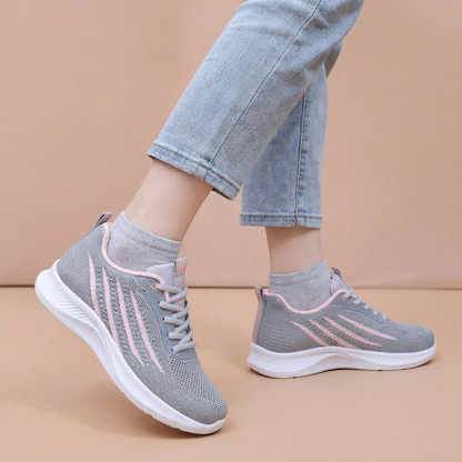 Aerina | sneakers mesh da donna