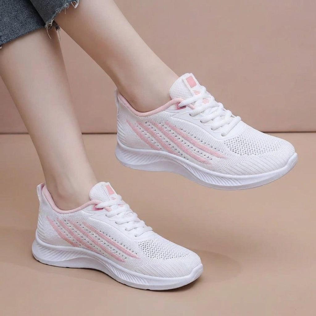 Aerina | sneakers mesh da donna
