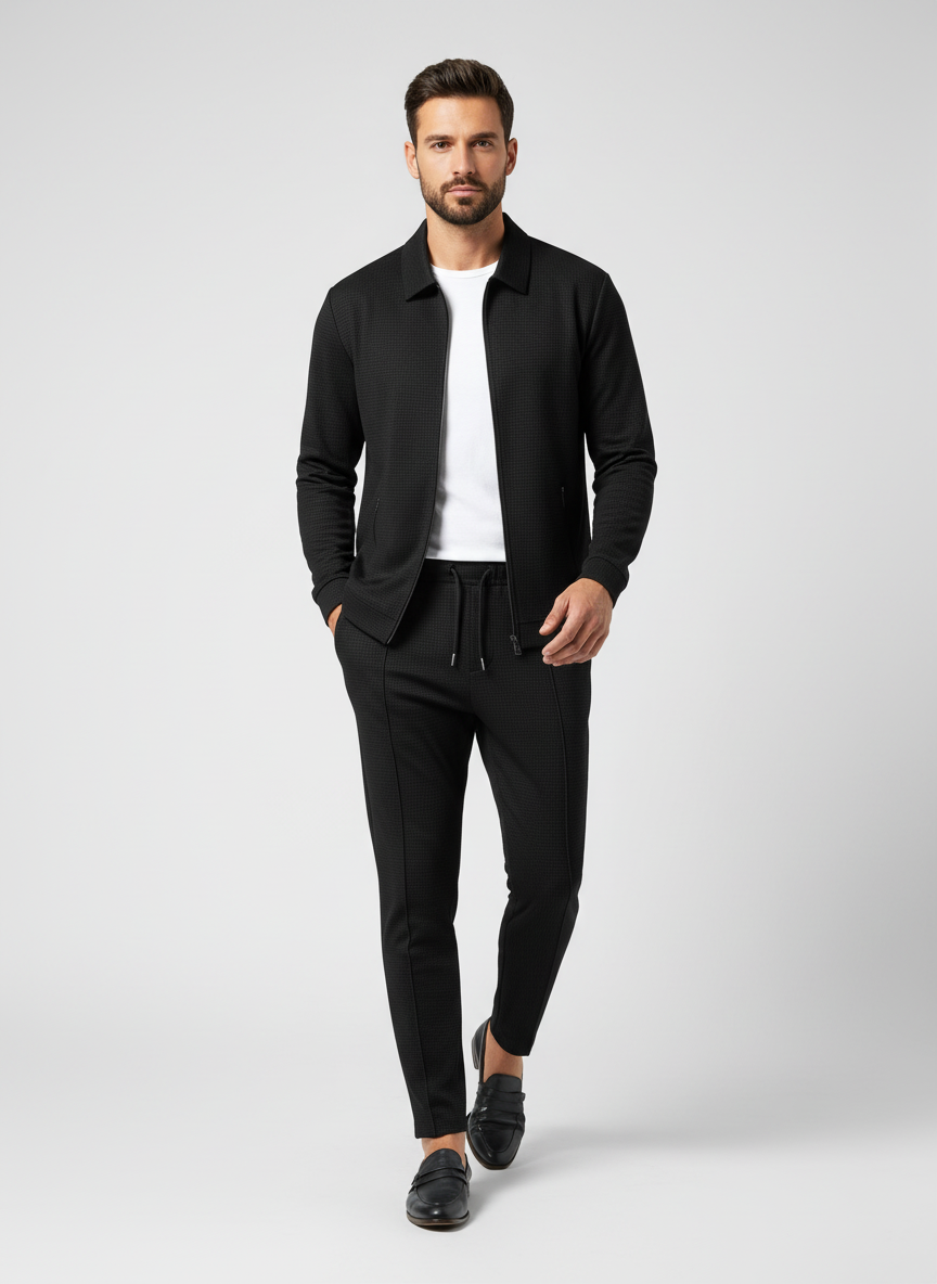 Theo | Completo Estivo Uomo a Due Pezzi