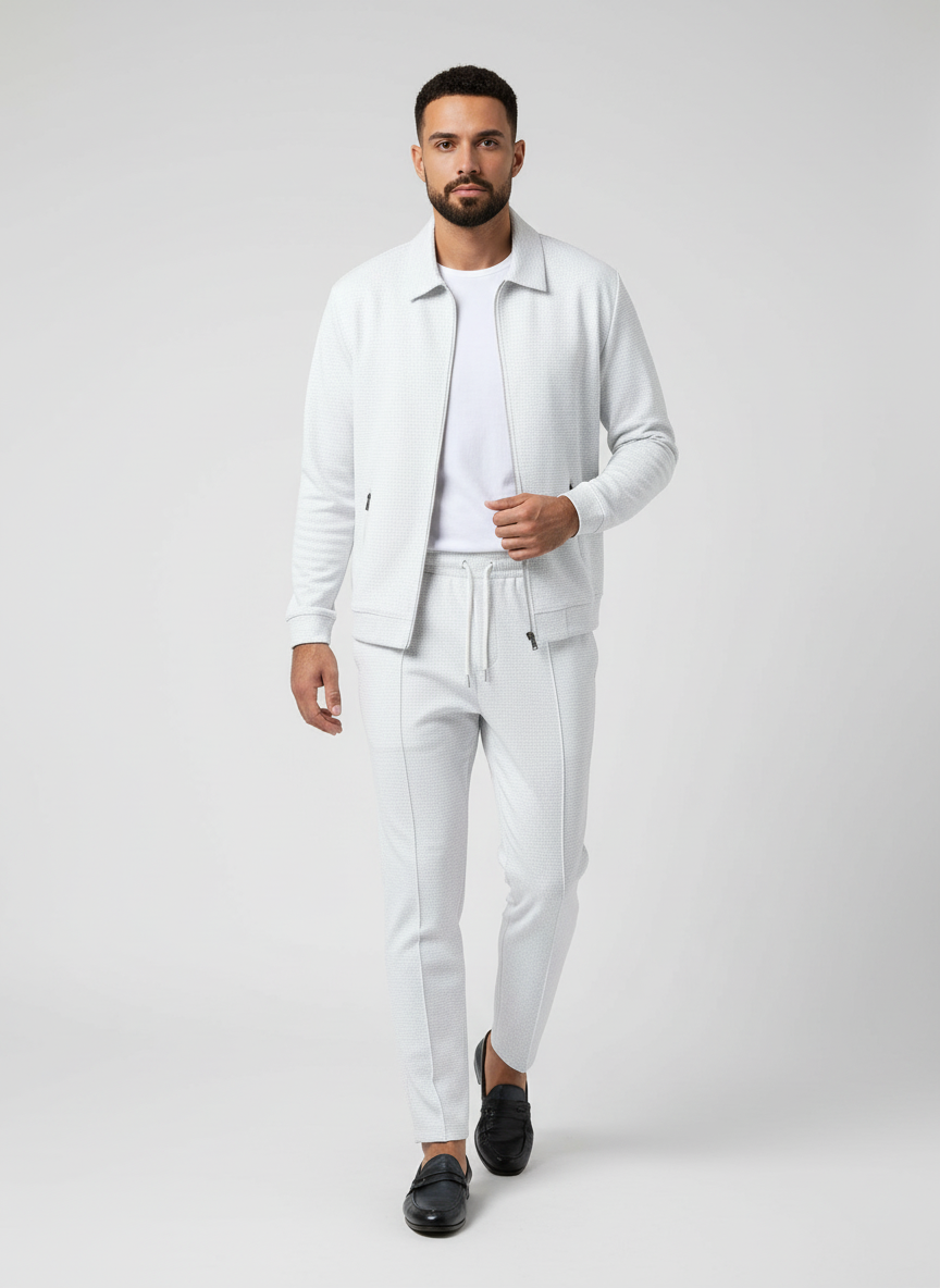 Theo | Completo Estivo Uomo a Due Pezzi