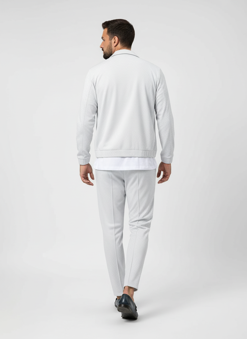 Theo | Completo Estivo Uomo a Due Pezzi