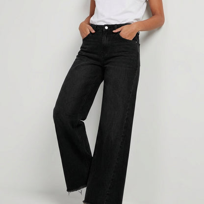 Lunessa | Jeans larges pour femmes