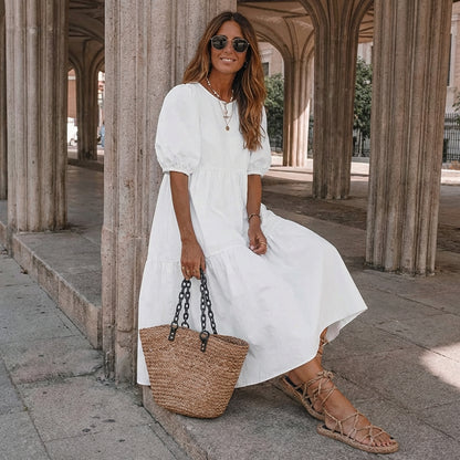 Almira | Robe midi femme