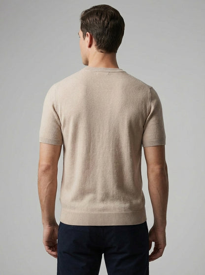 Marvion | t-shirt minimalista da uomo