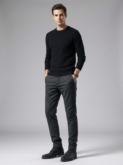 Valcero | pantaloni slim fit da uomo