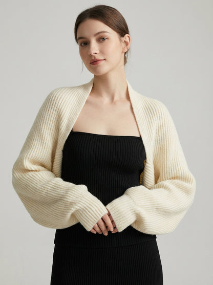 Elvora | gilet oversize da donna