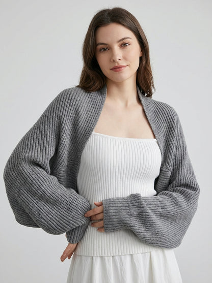 Elvora | gilet oversize da donna