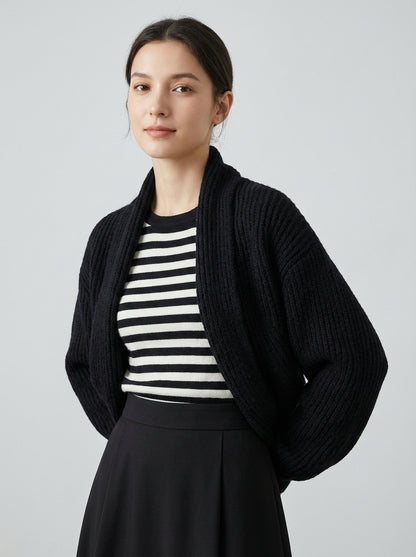 Elvora | gilet oversize da donna