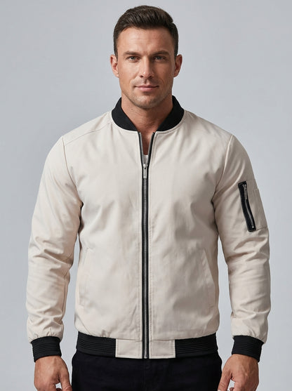 Essensio | Blouson aviateur