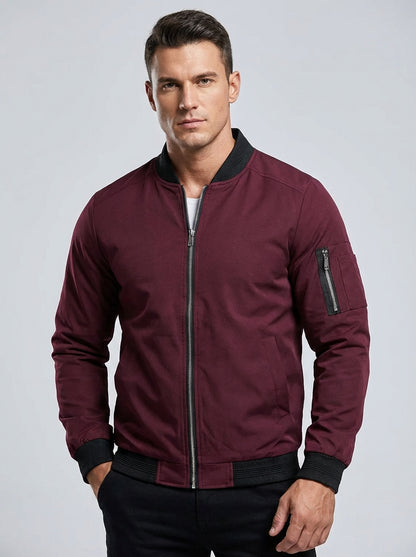 Essensio | Blouson aviateur