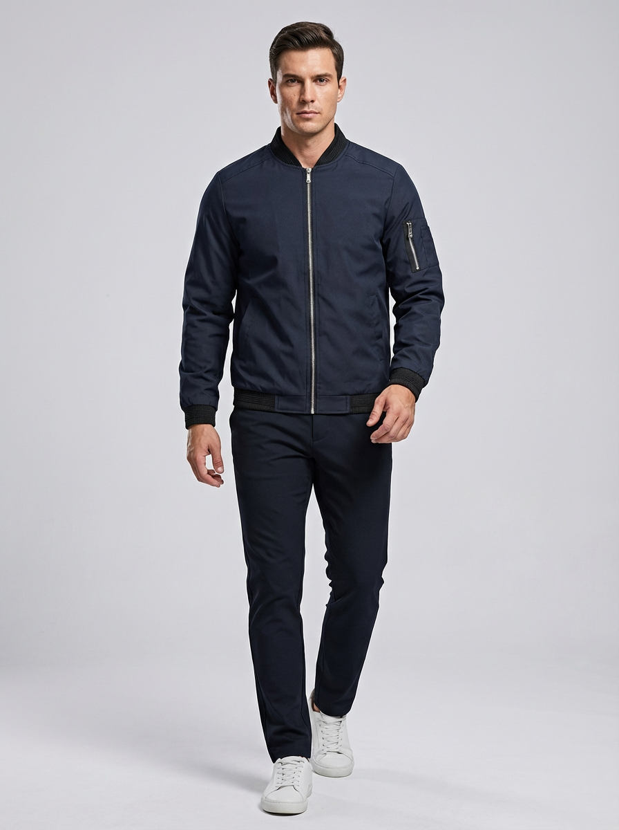 Essensio | Blouson aviateur