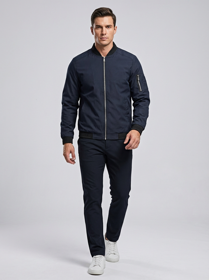 Essensio | Blouson aviateur