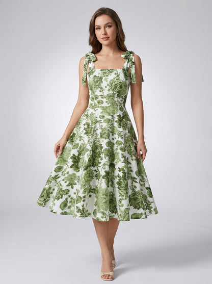 Rosavelle | Bloemen Jurk