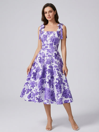 Rosavelle | Bloemen Jurk