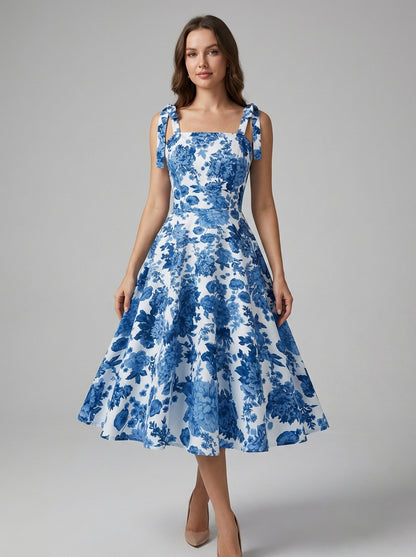 Rosavelle | Bloemen Jurk