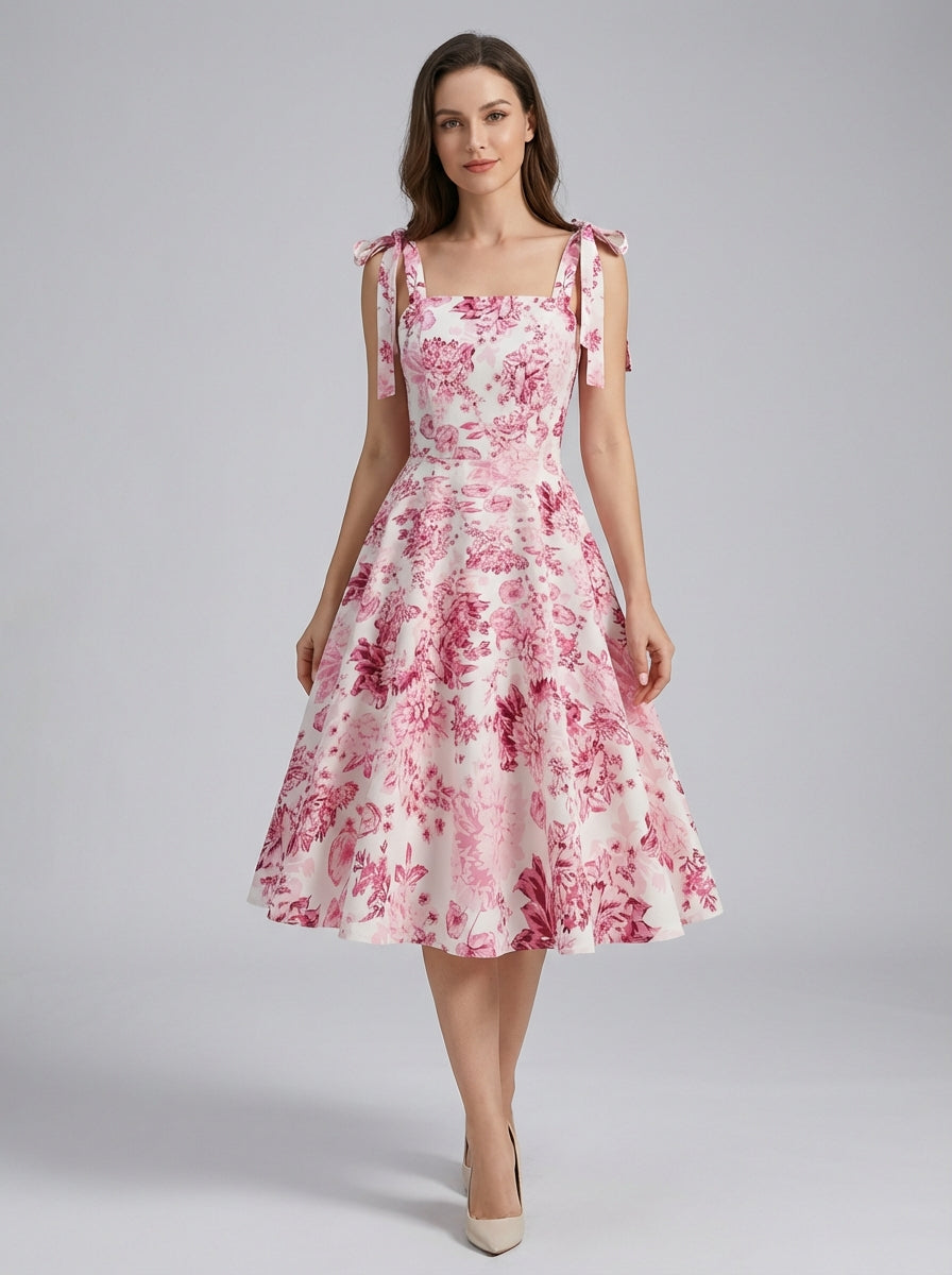 Rosavelle | Bloemen Jurk