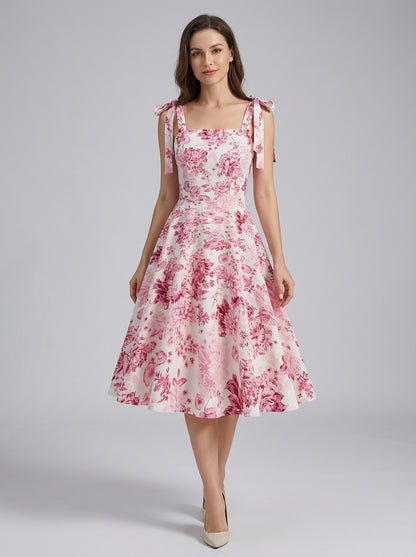 Rosavelle | Bloemen Jurk