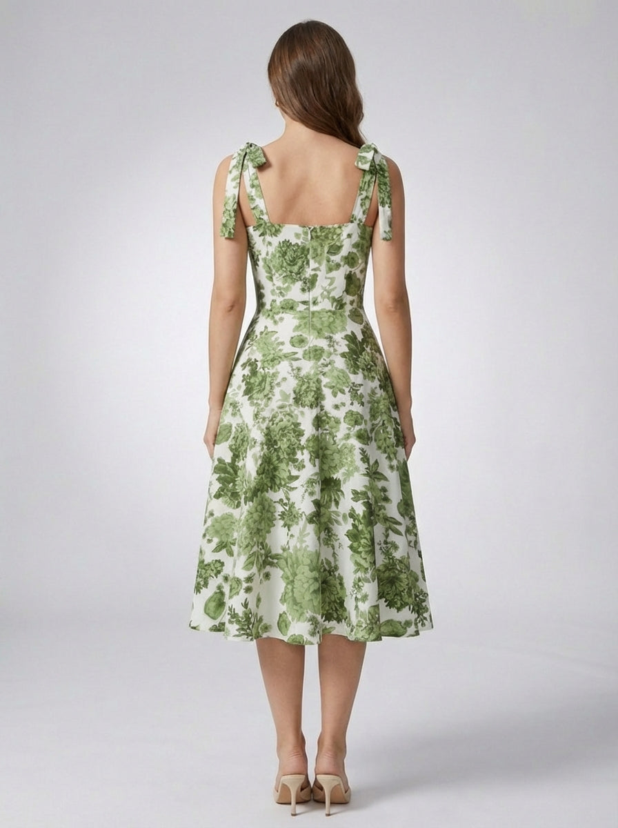 Rosavelle | Bloemen Jurk