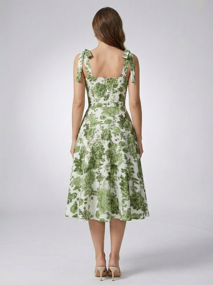 Rosavelle | Bloemen Jurk