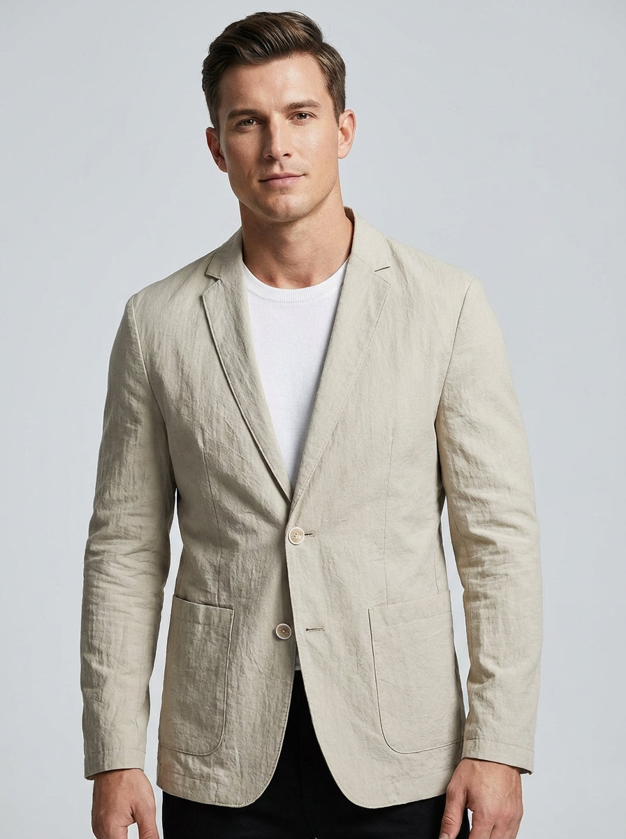 Valerio | Men's Lightweight Blazer