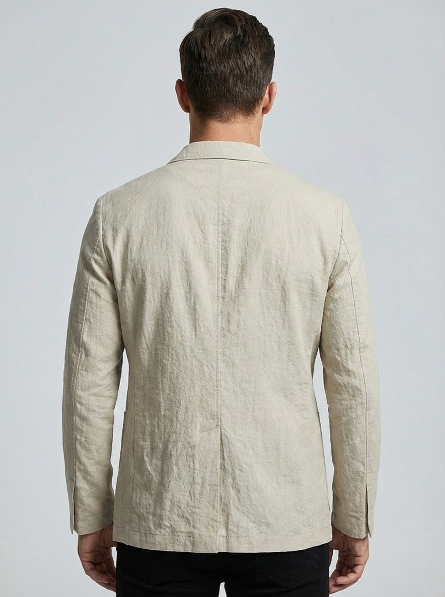 Valerio | Men's Lightweight Blazer