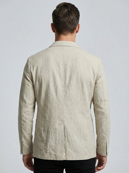 Valerio | Men's Lightweight Blazer